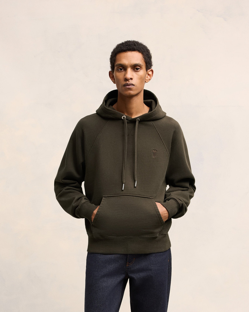 AMI Paris AMI DE COEUR HOODIE outlook