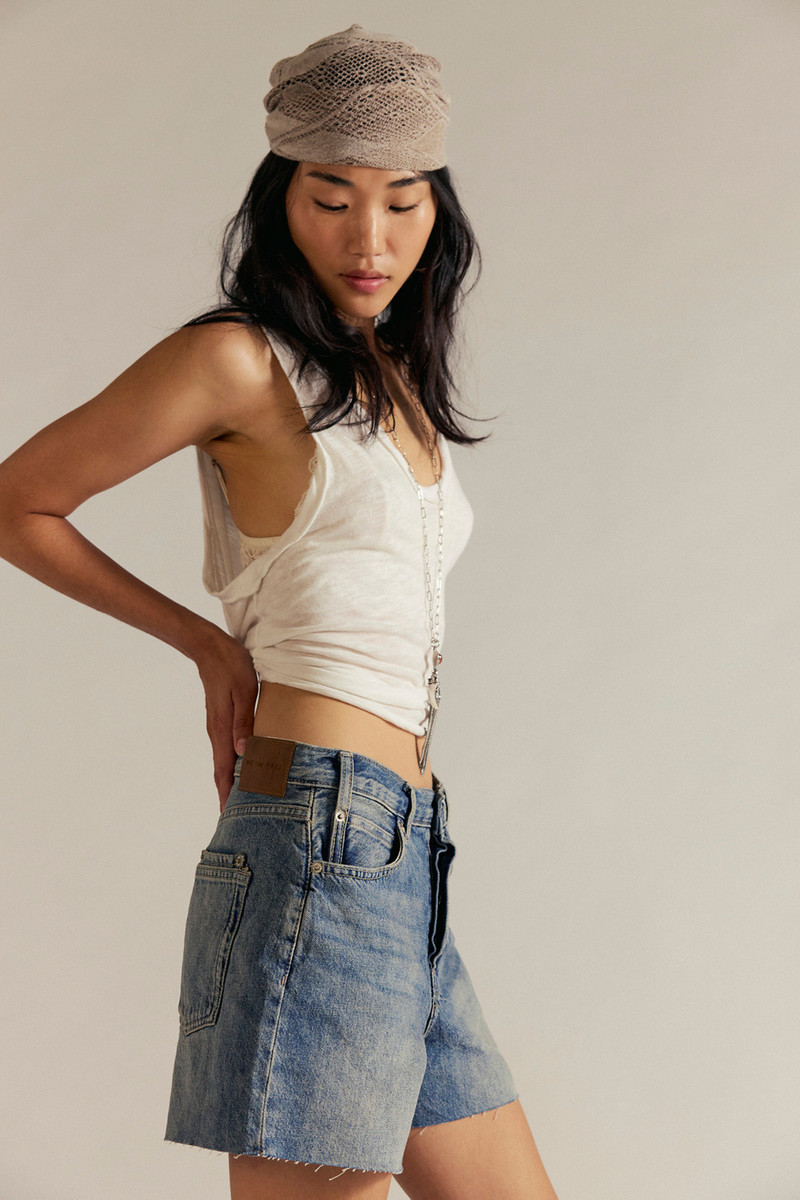 We The Free Tippi Denim Shorts 3