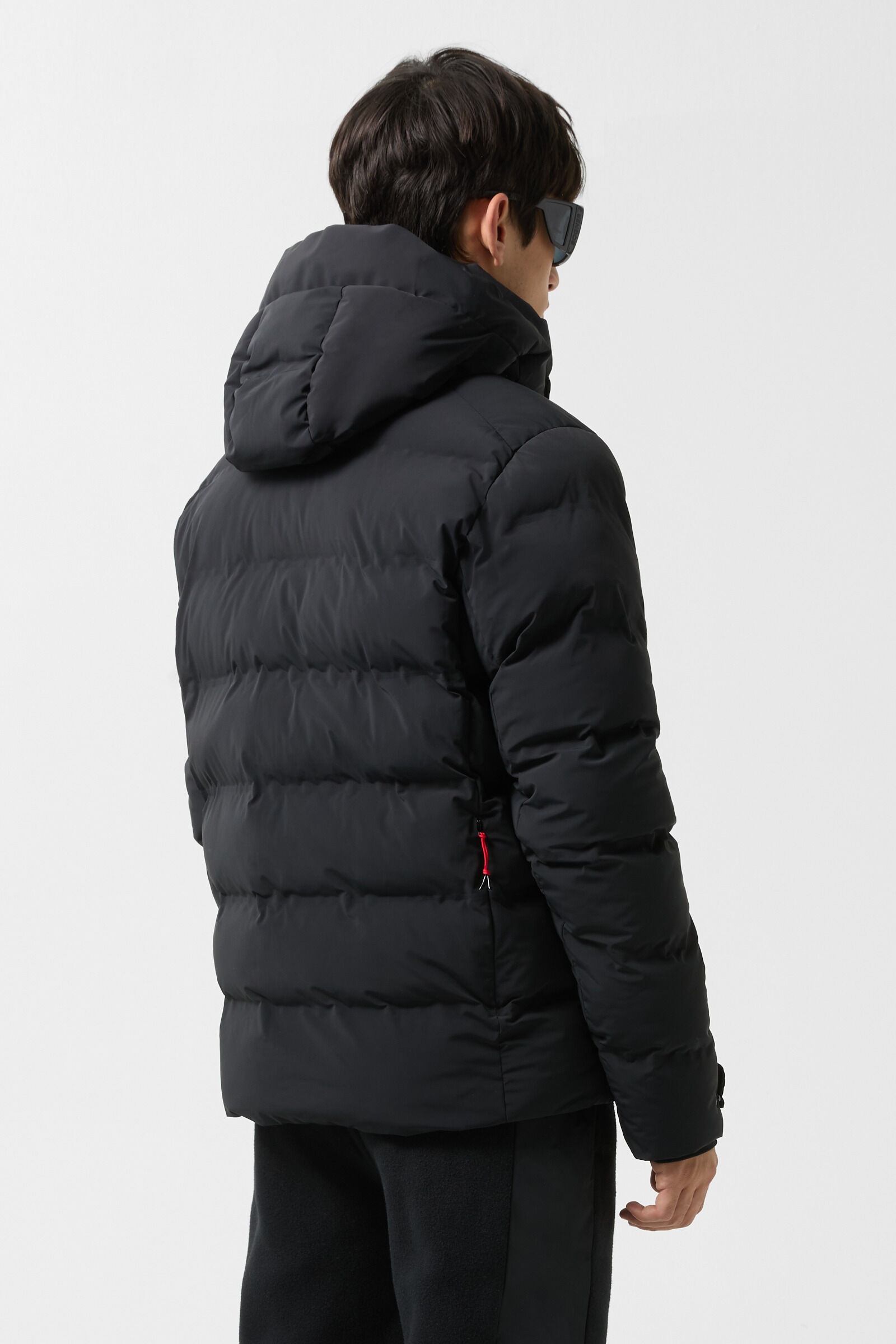 Luka Ski jacket in Black - 2