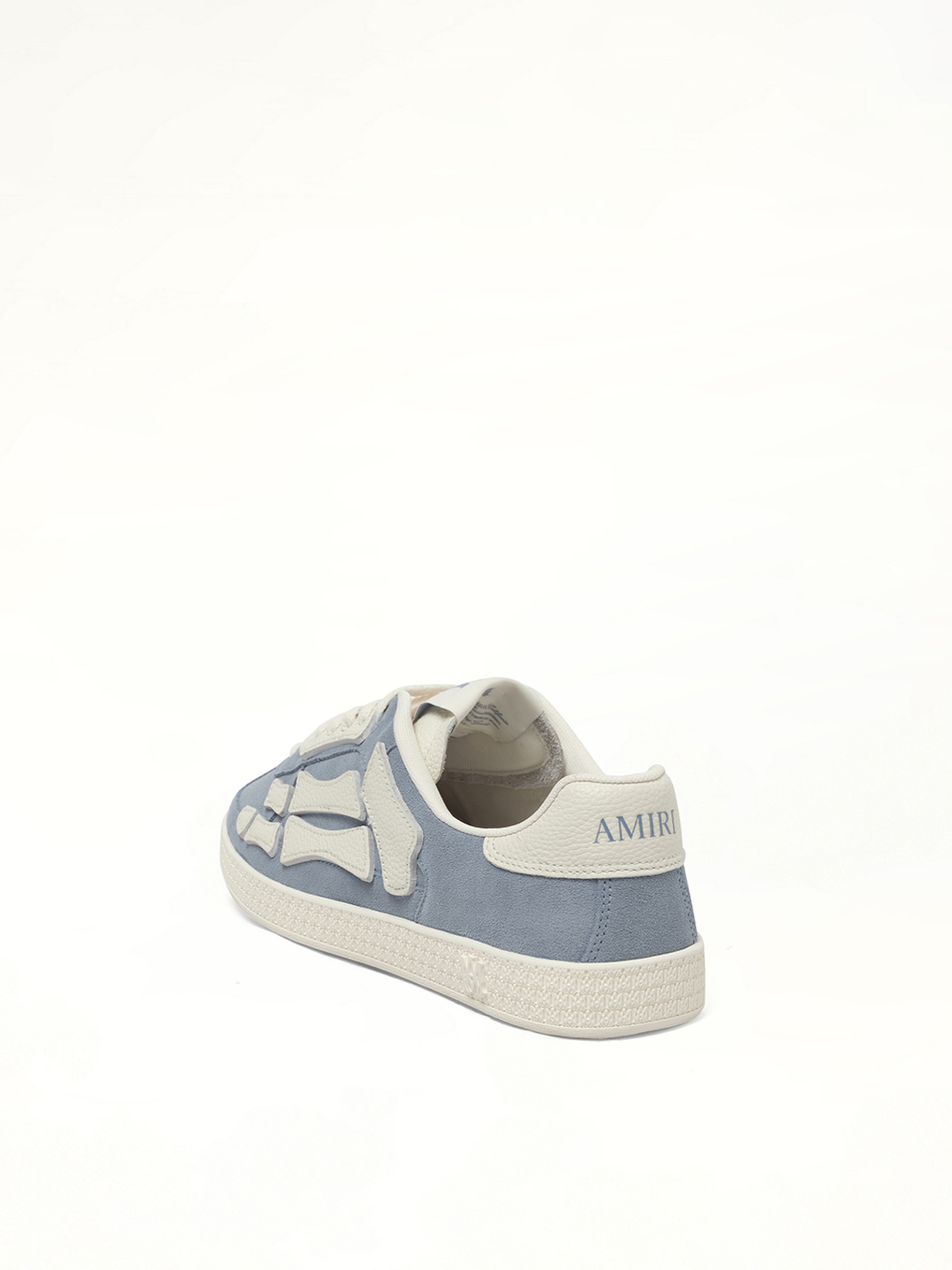 Pacific Bones Sneaker in Ashley Blue - 4