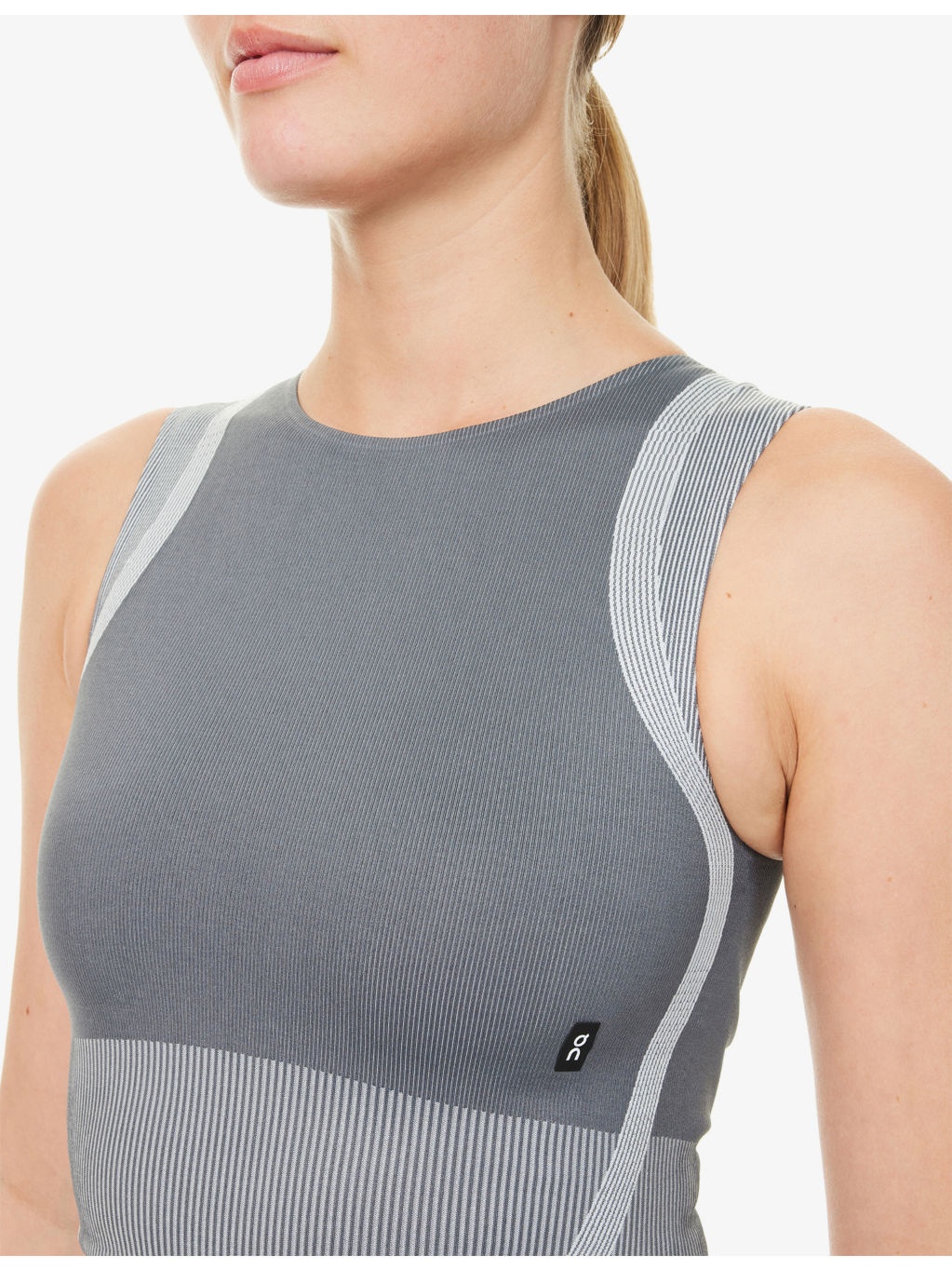Studio Knit Crop Top - 5