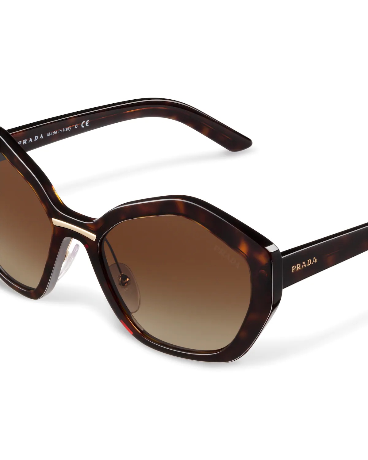 Prada Eyewear Collection sunglasses - 5