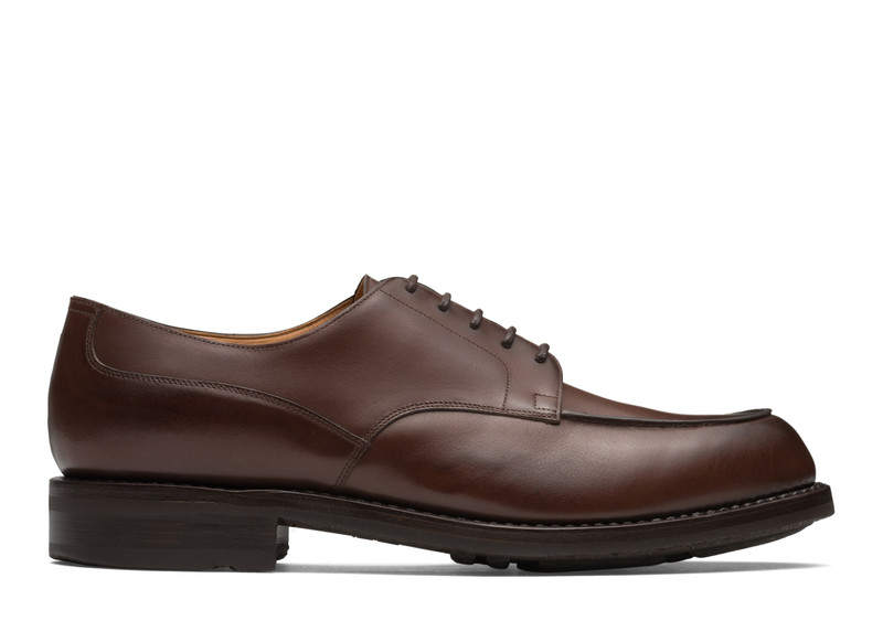 Hindley
Nevada Leather Derby Ebony 1