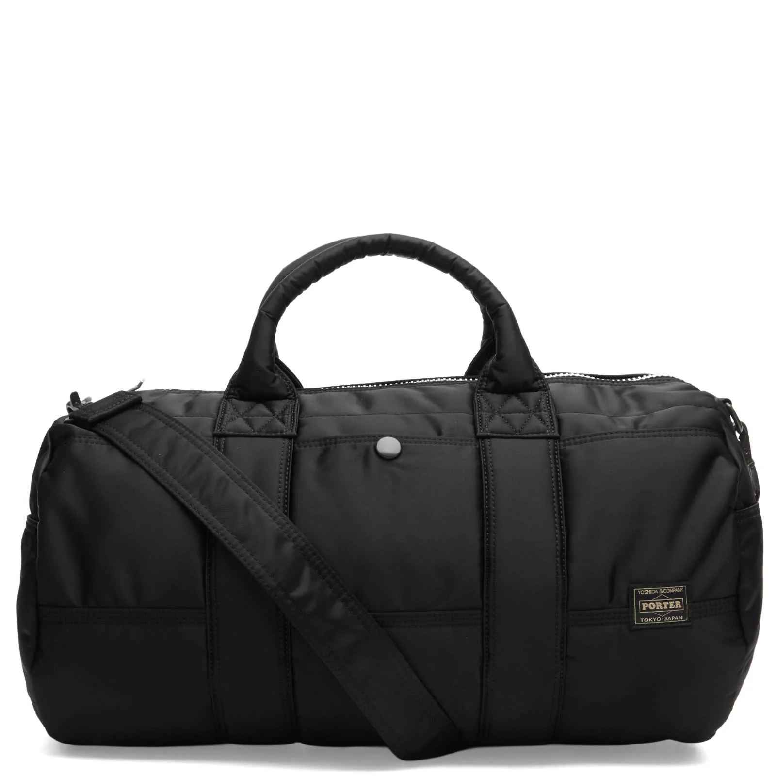 Porter-Yoshida & Co. Tanker Drum Bag - 1