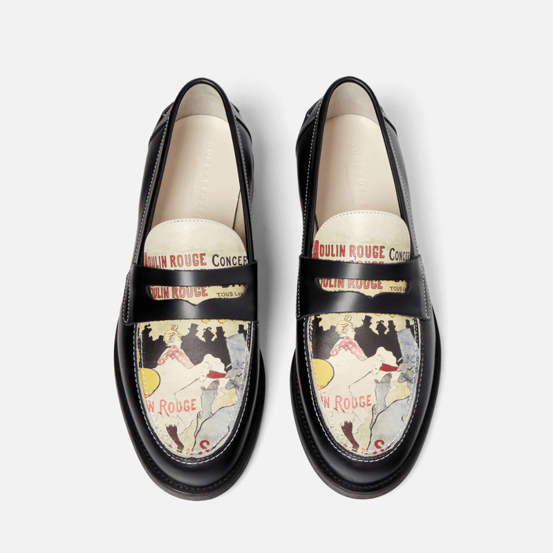 Wilde Moulin Penny Loafer - Men's 1