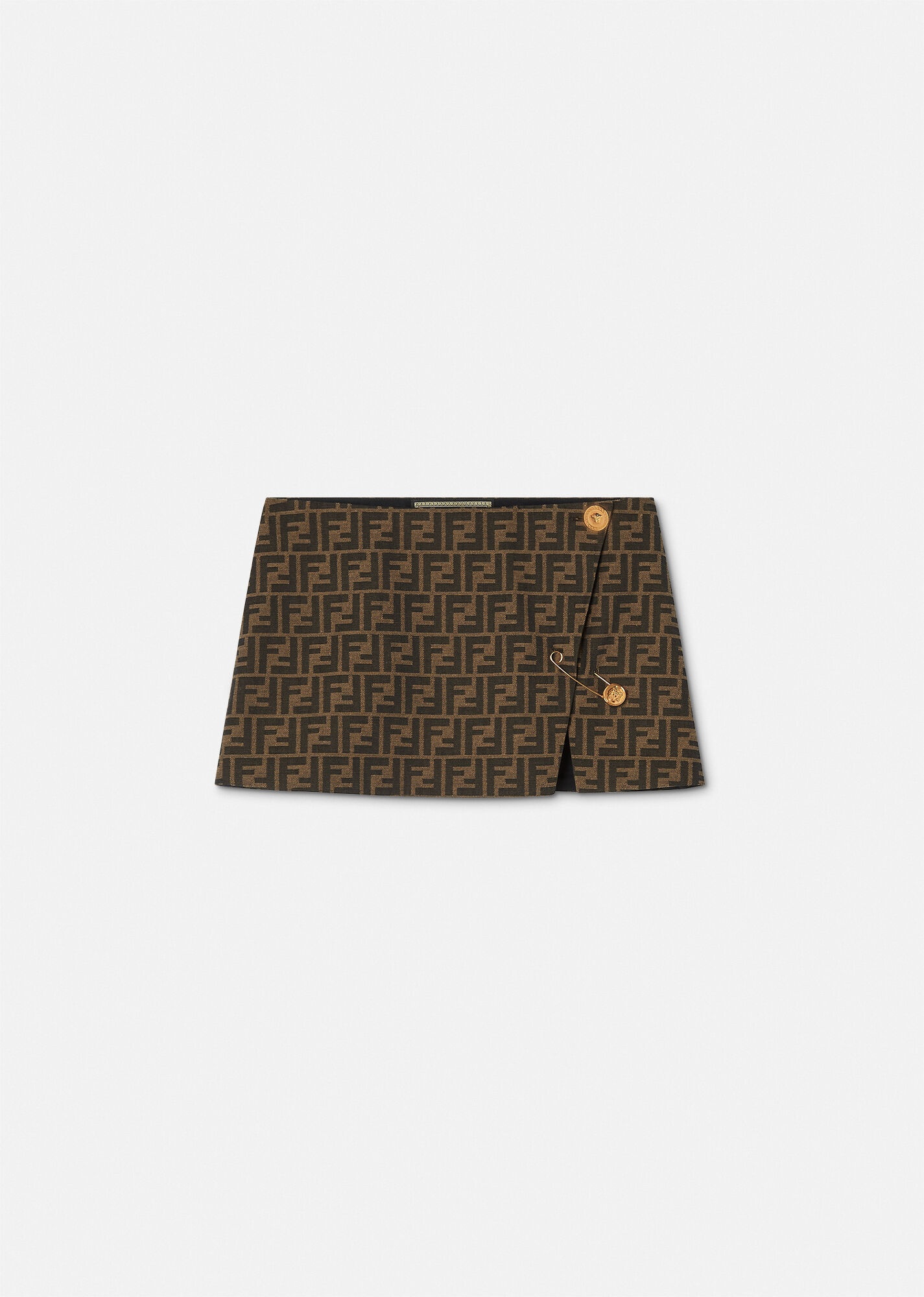 Fendace FF Mini Skirt - 7