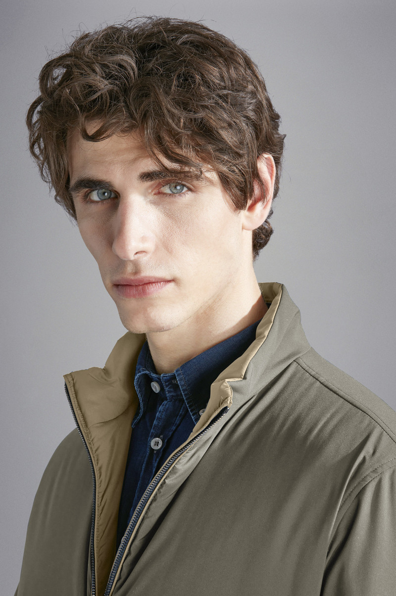 TYPHOON PLATINUM DOUBLE FACE JACKET 4