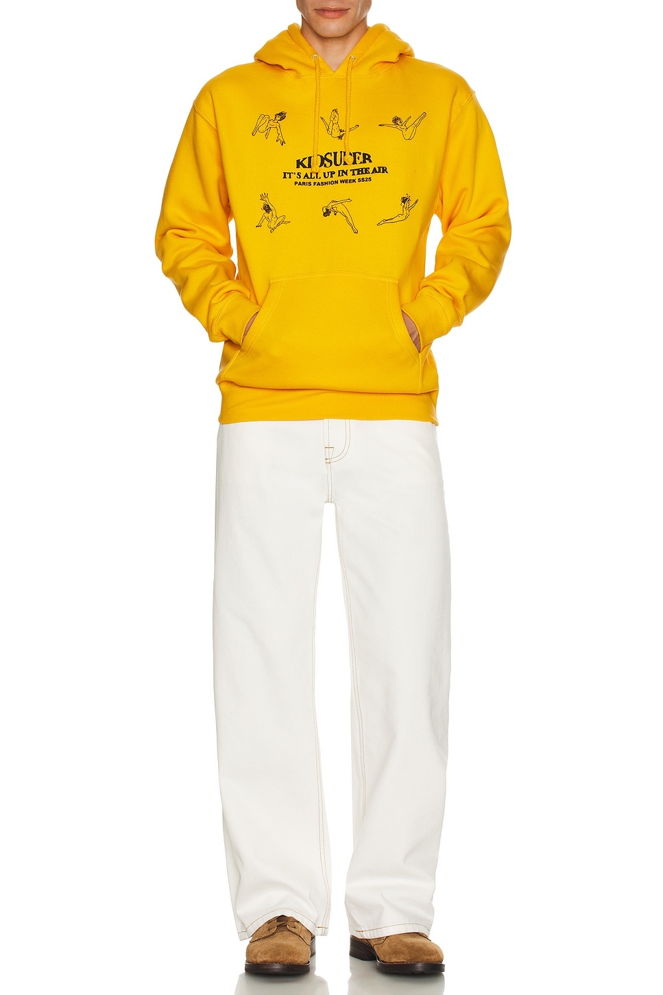 It's All Up In Air Acrobats Hoodie - 4
