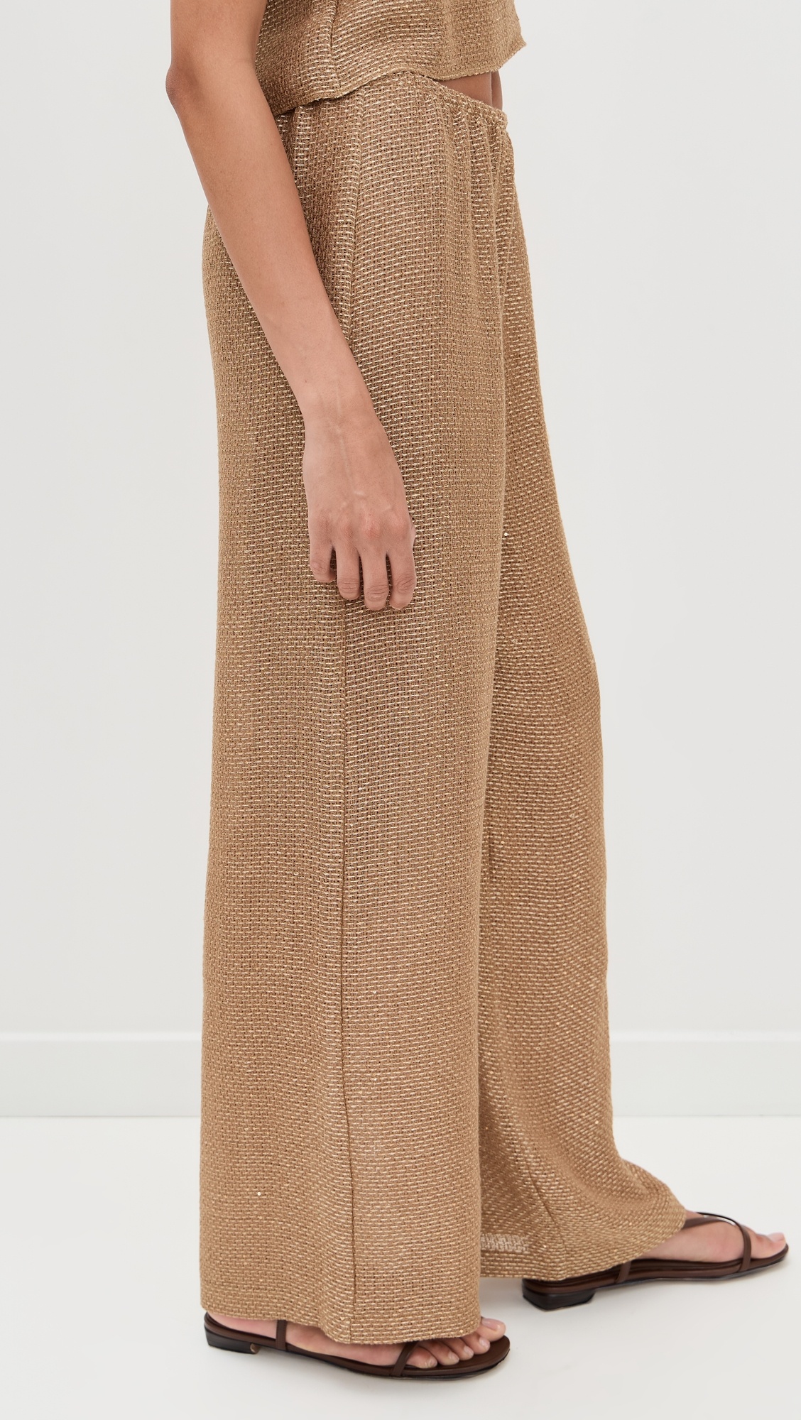 Stella Wide Leg Pants - 3