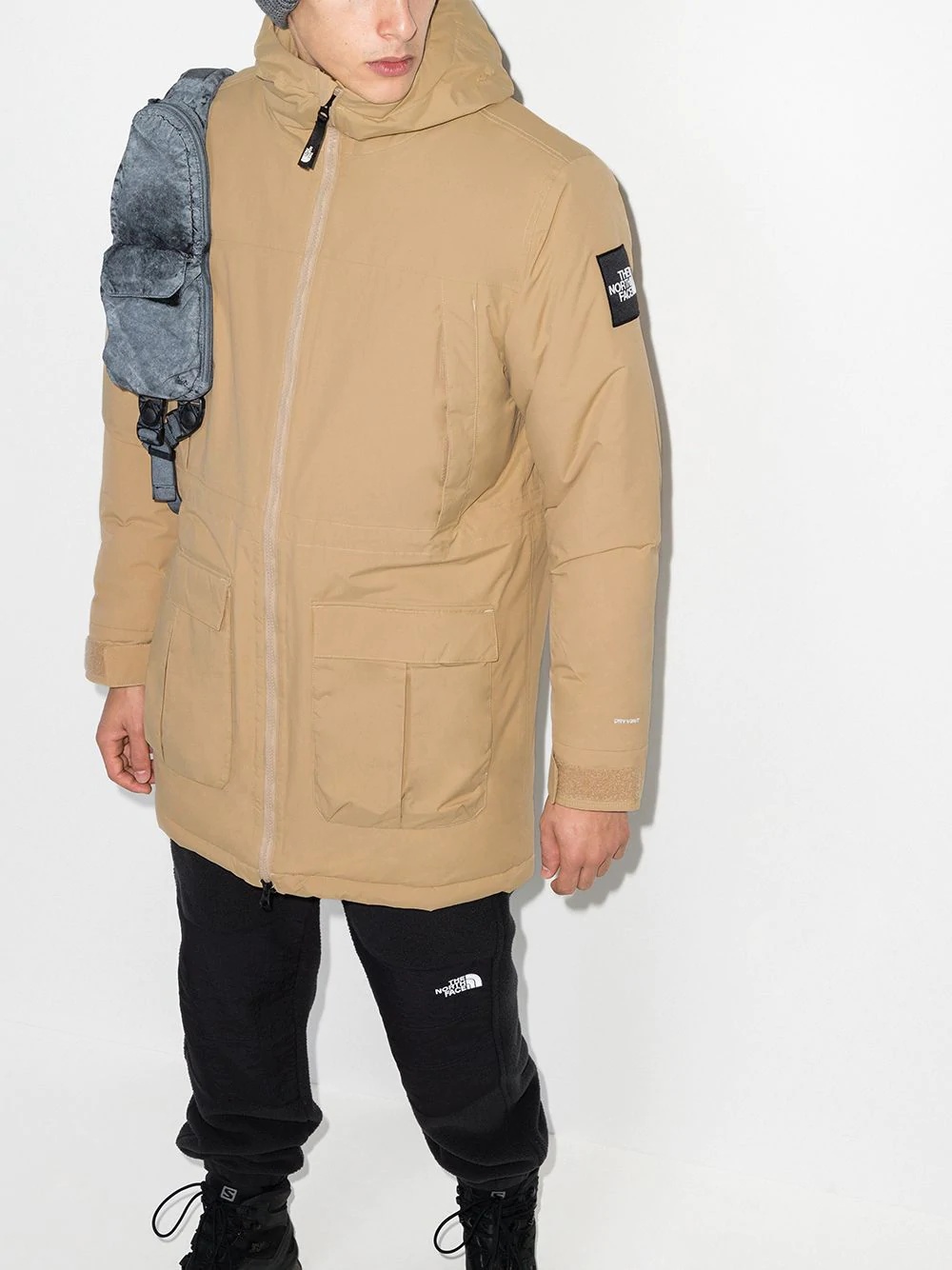 Storm Peak hooded jacket - 2