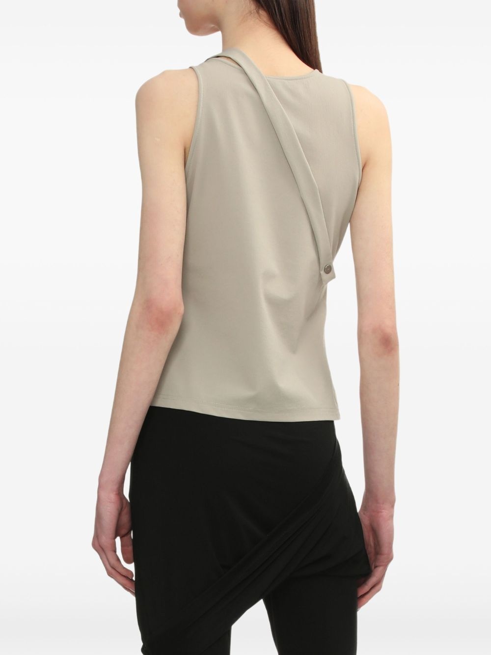 layered tank top - 4