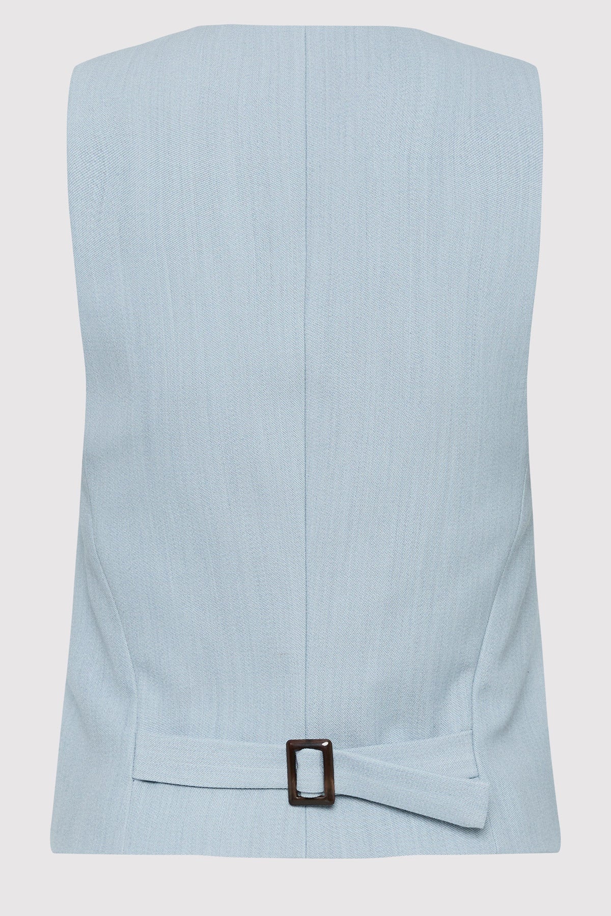 Carter Vest - Stone Blue - 6