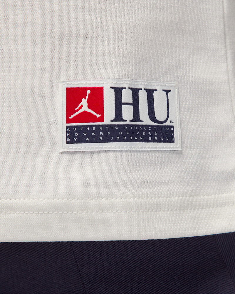 Jordan x Howard University Women's T-Shirt 5