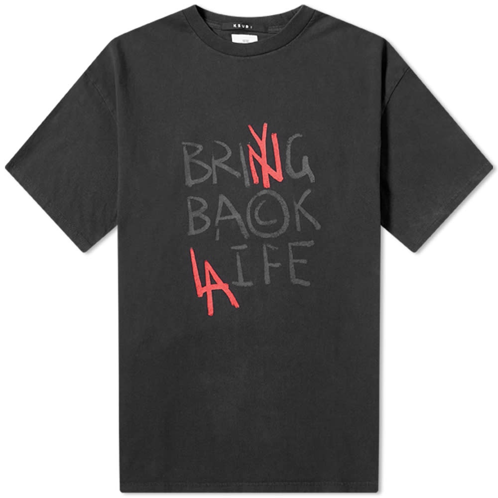 Ksubi It's Back Biggie Tee - 1