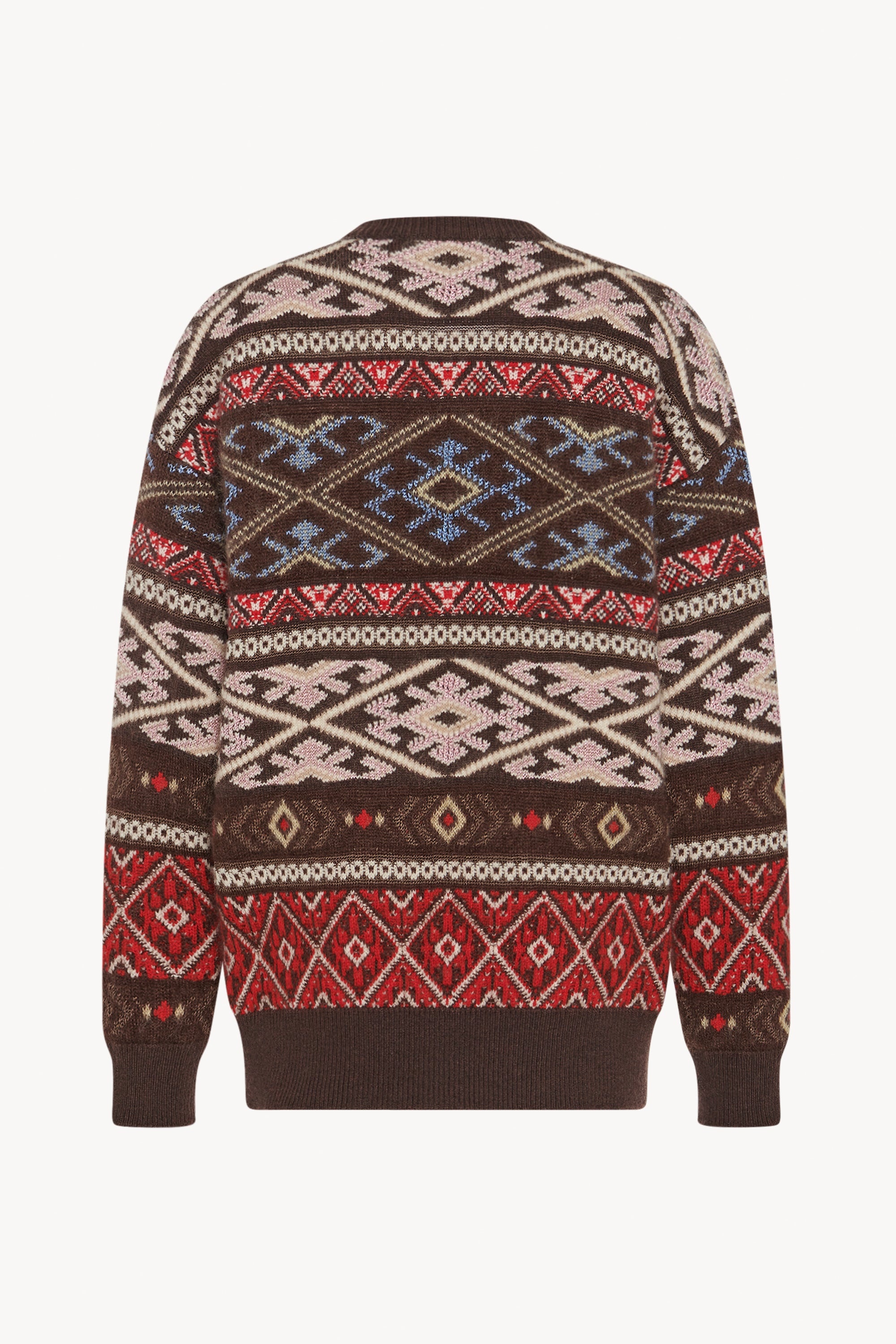 Finny Sweater in Cashmere and Silk - 2