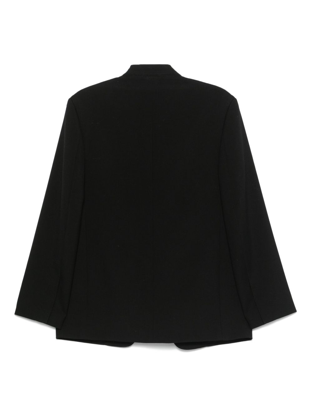 wool blazer - 2