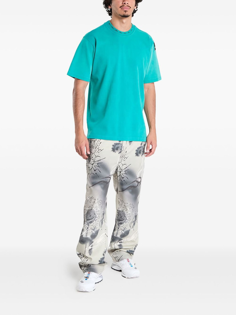 adidas logo-patch T-shirt outlook