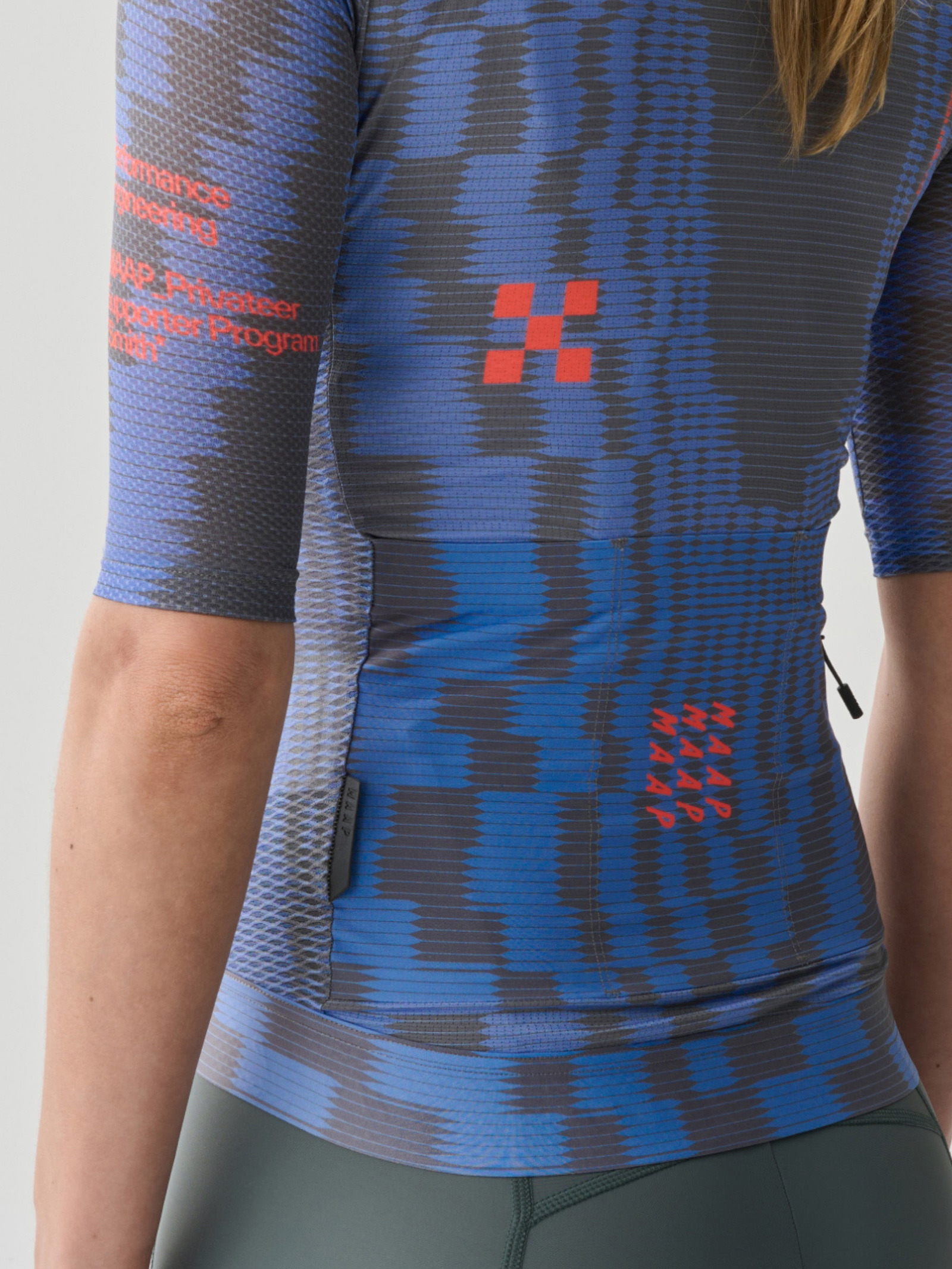 Women's Privateer H.S Pro Air Jersey 3.0 - 6