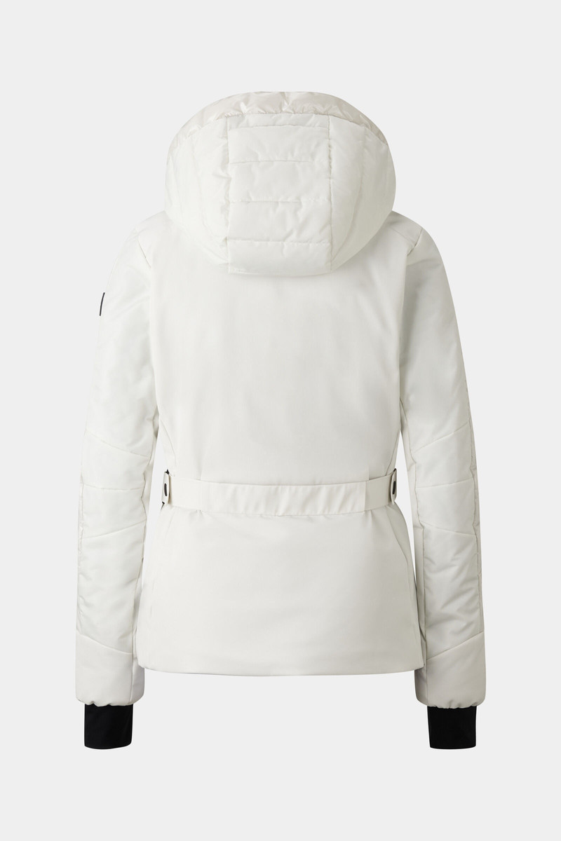 Cadja Ski jacket in Off-white 3