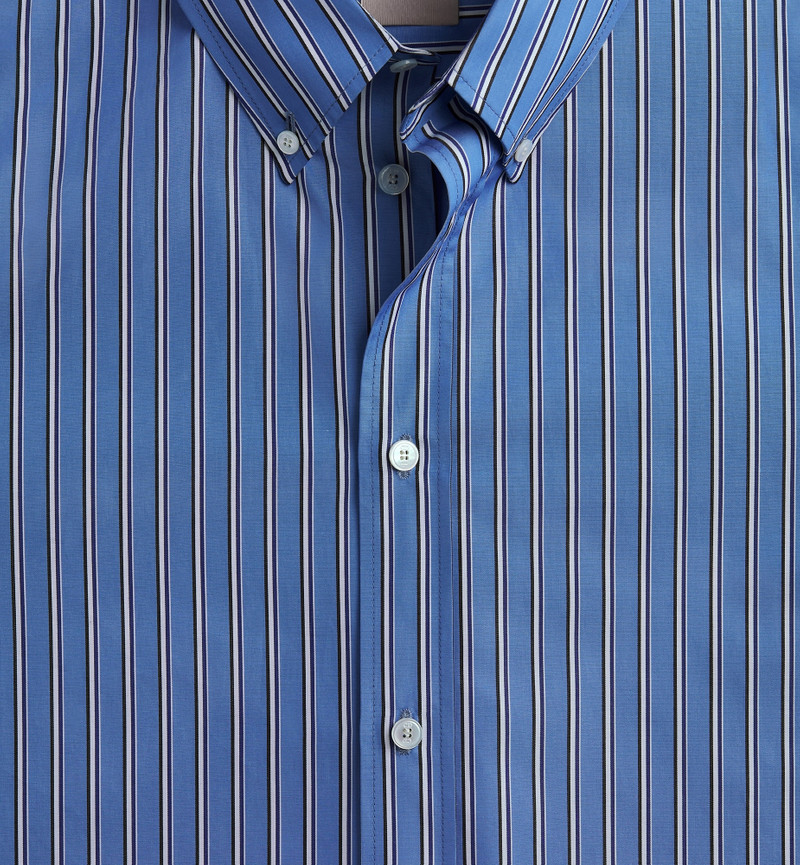 Shirt with Dior Embroidery 6