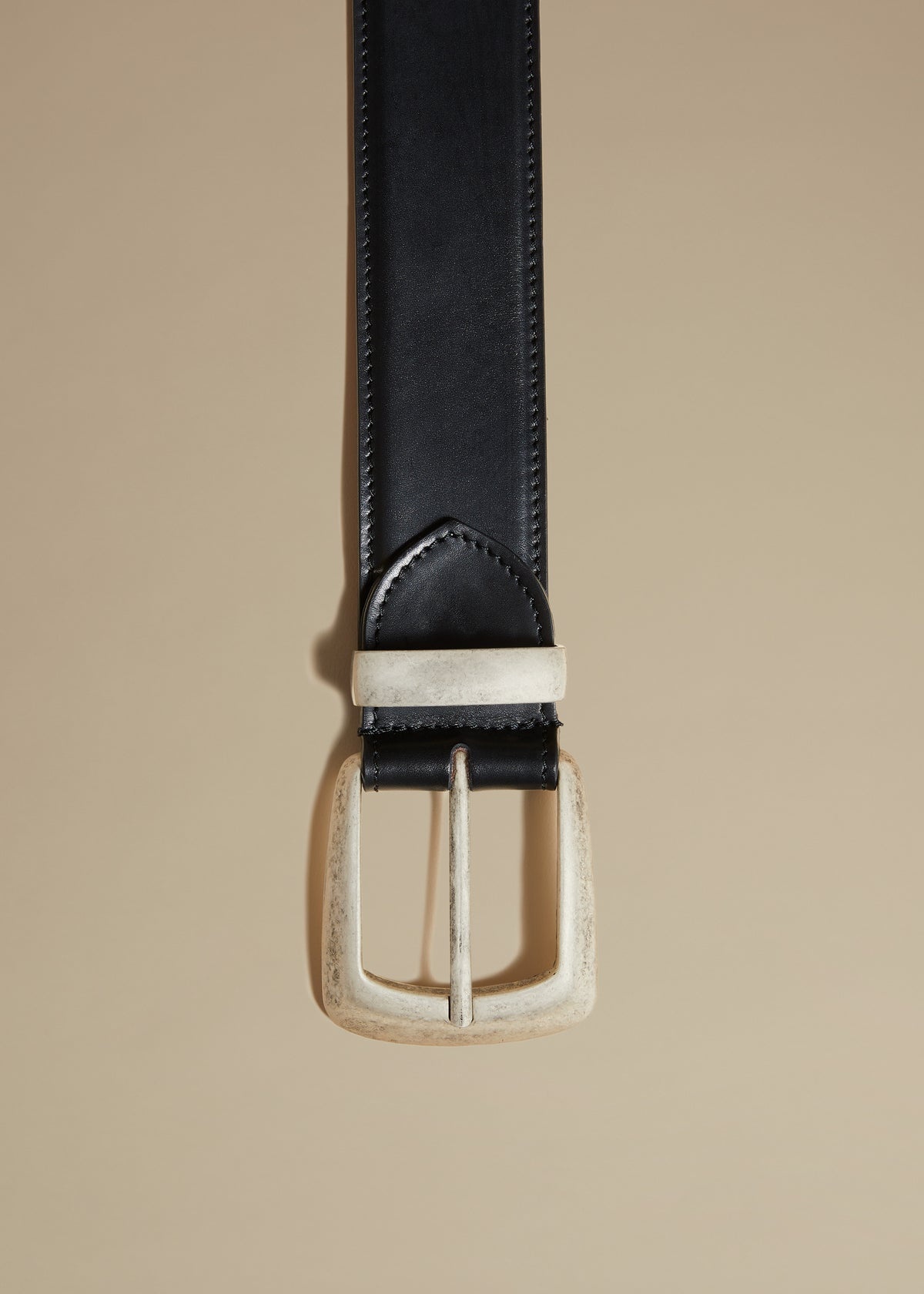 Bruno leather belt