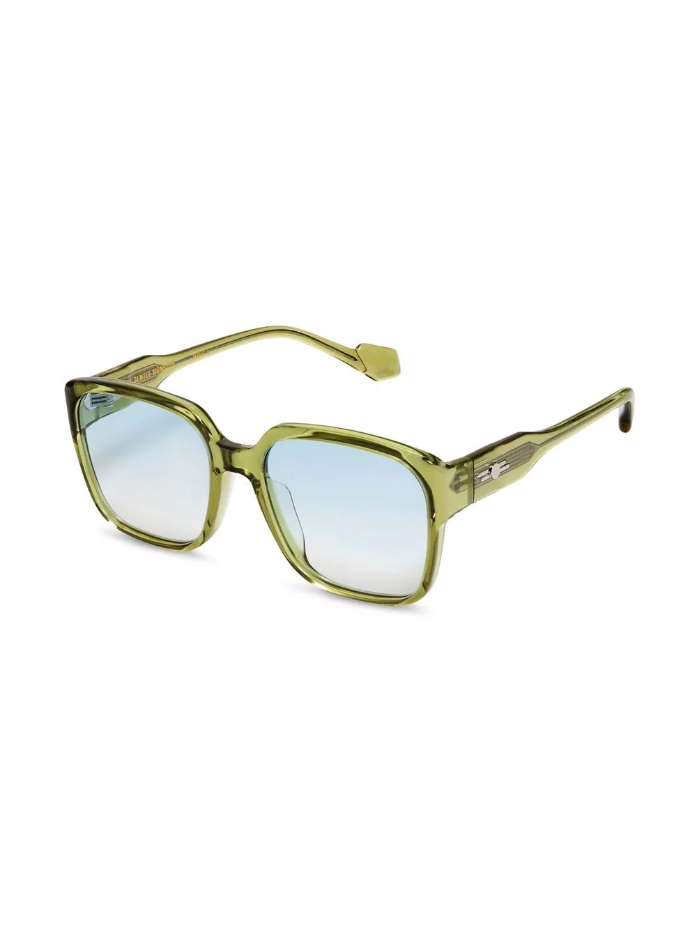 Loopy OL1 square-frame sunglasses - 2