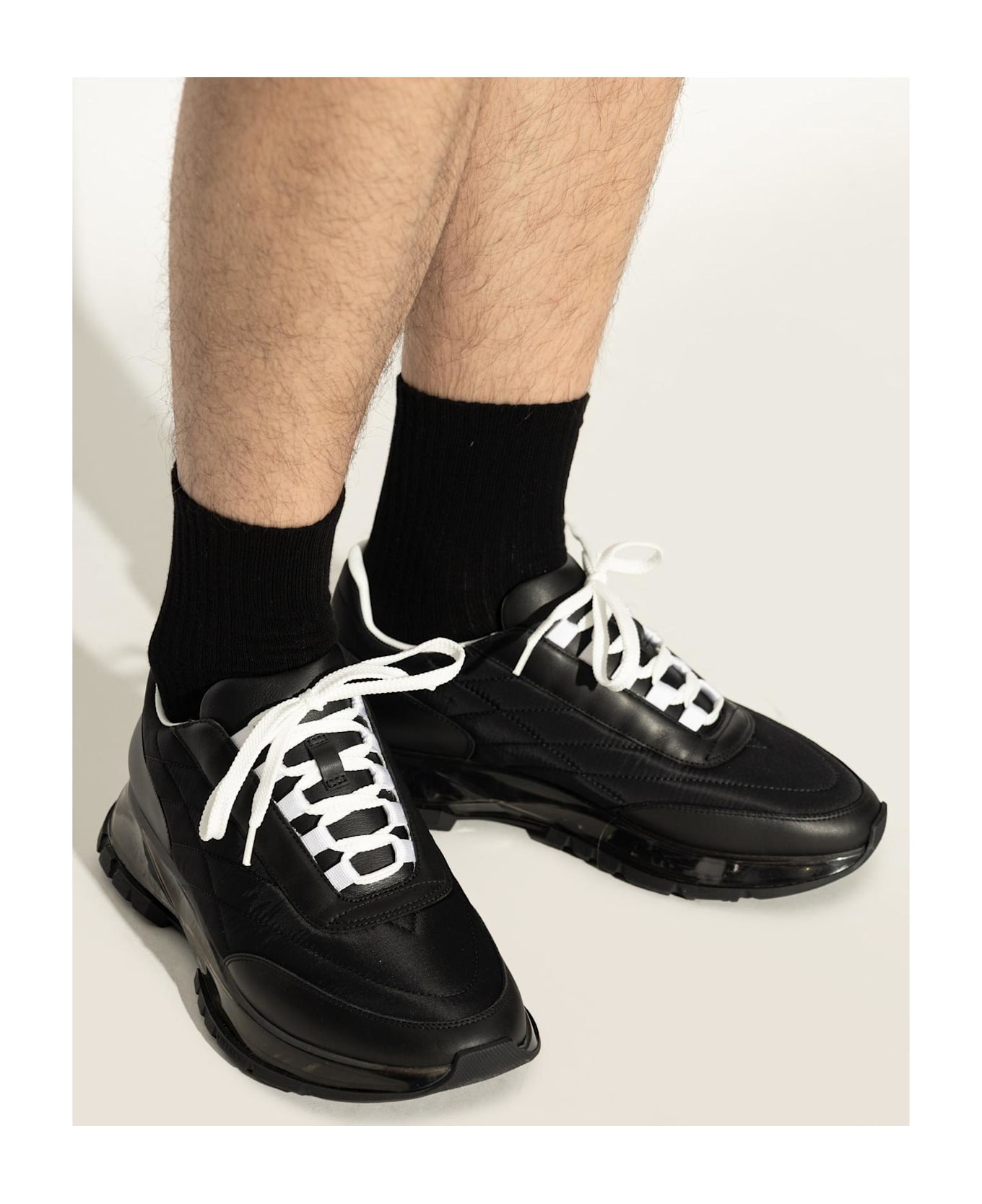Nylon Sneakers "trainers" - 2