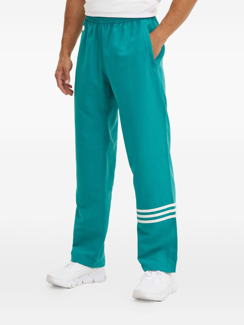 Gazelle three-stripe-logo track pants 1