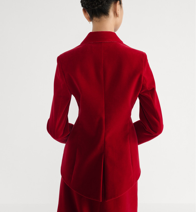 Fitted Jacket 4