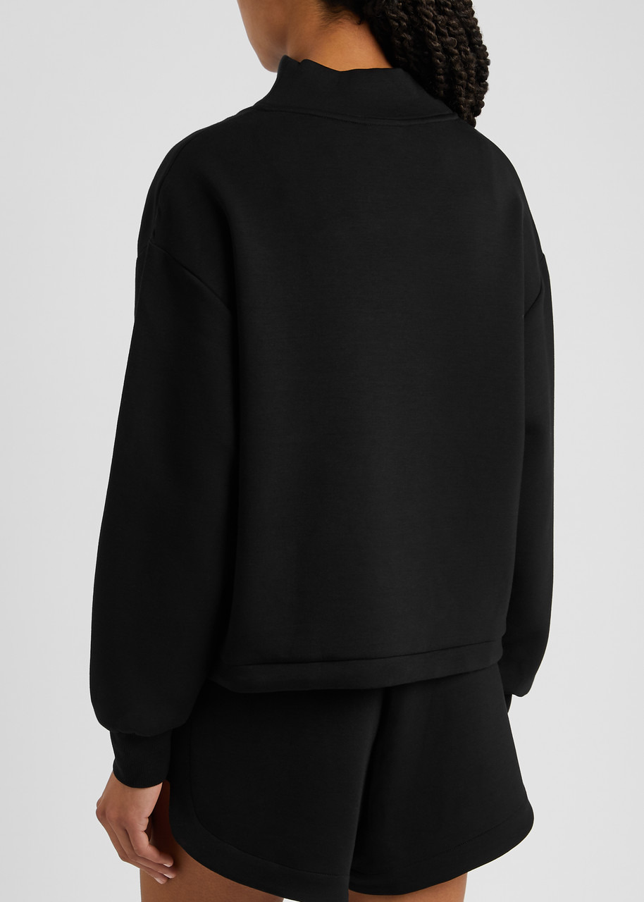 Betsy stretch-jersey sweatshirt - 3