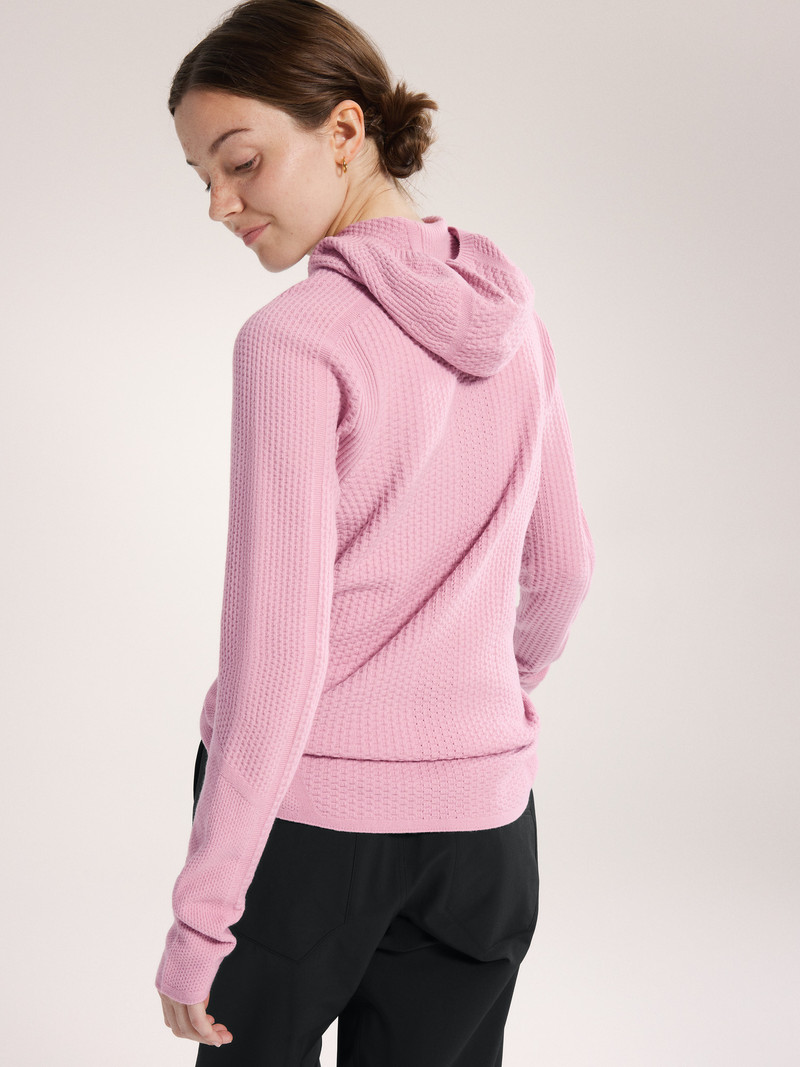Hallam Merino Wool Hoody 3