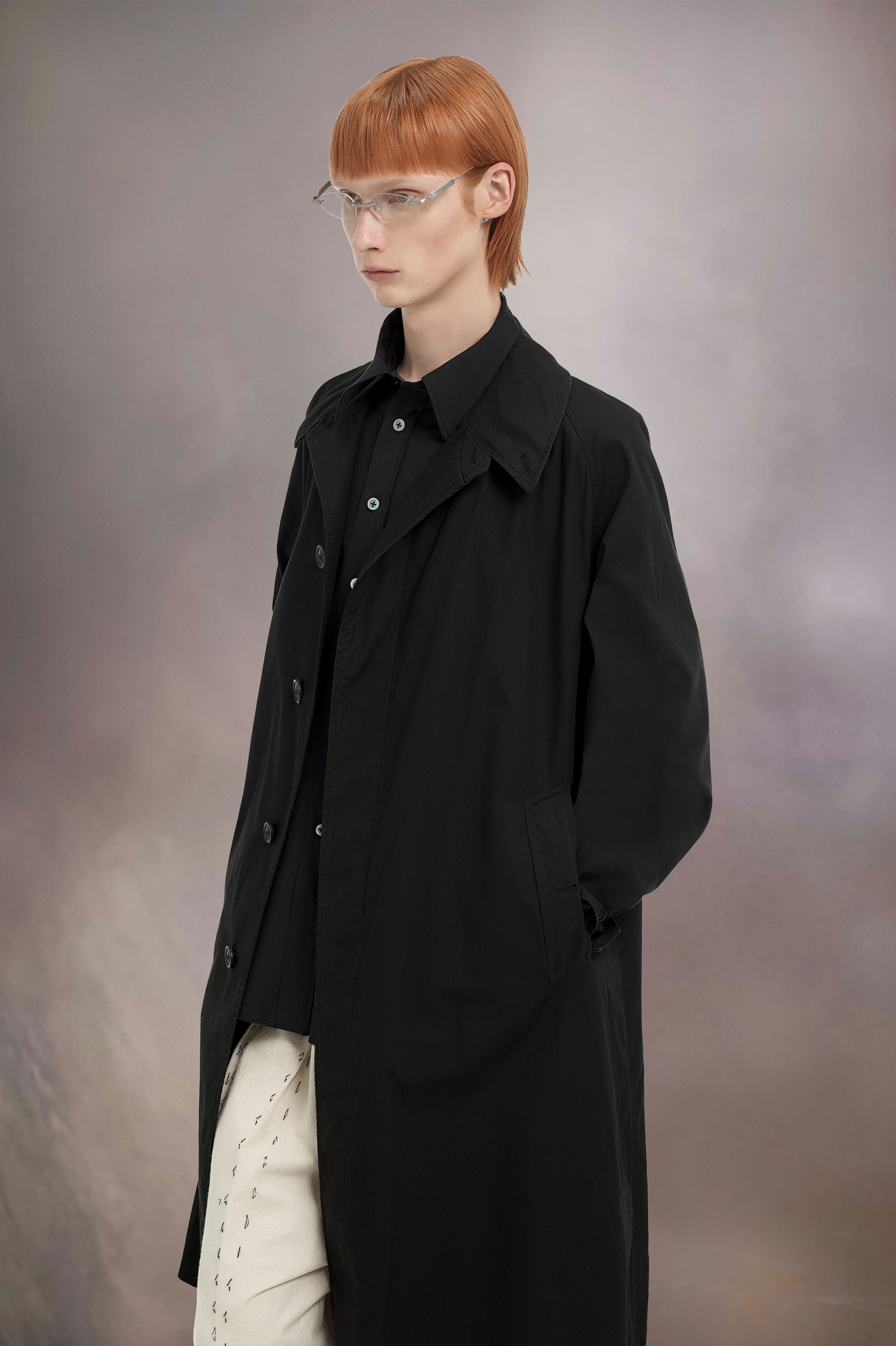 Maison Margiela MM X Gentle Monster MM219 A02 | REVERSIBLE