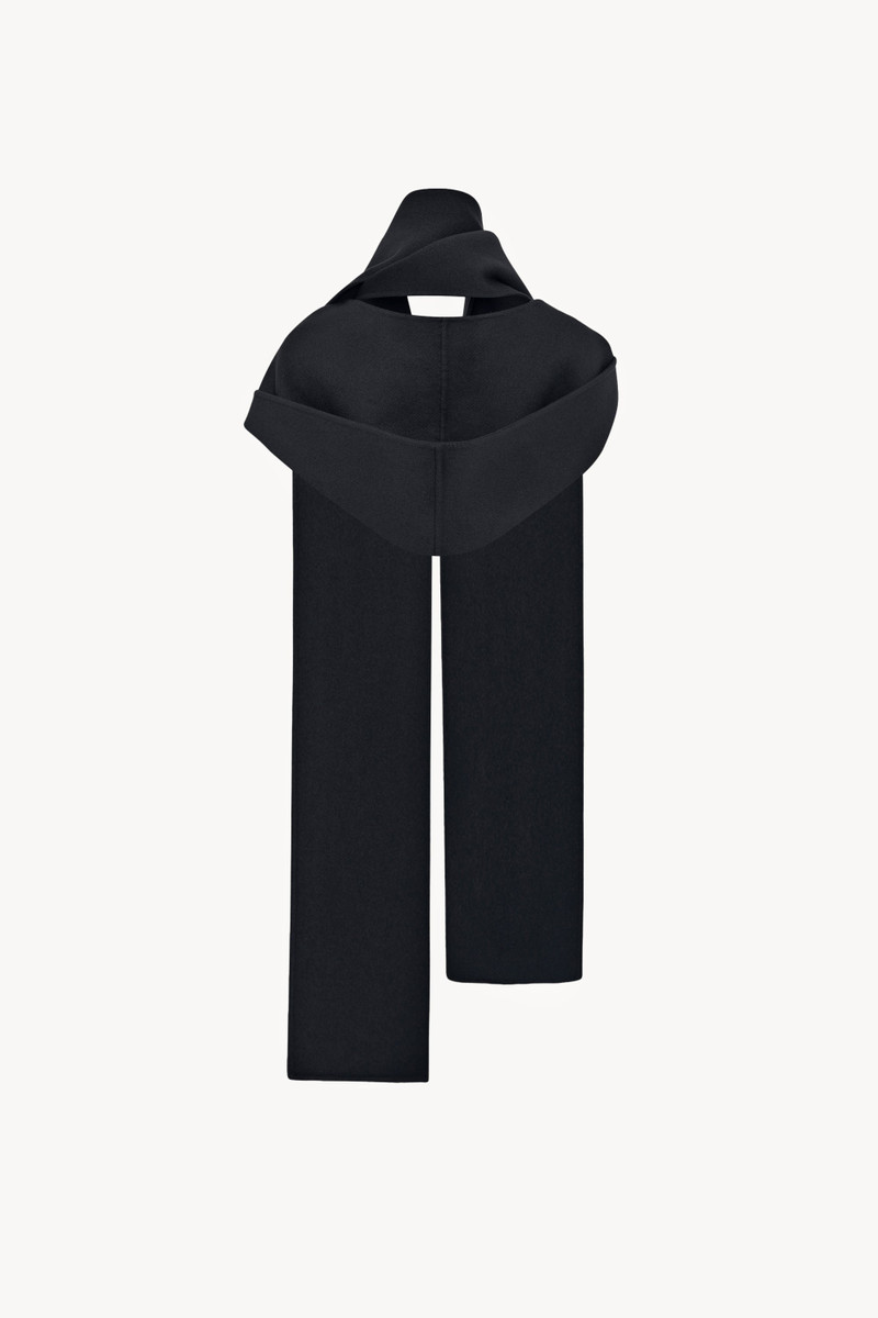 The Row Dodi Scarf in Cashmere outlook