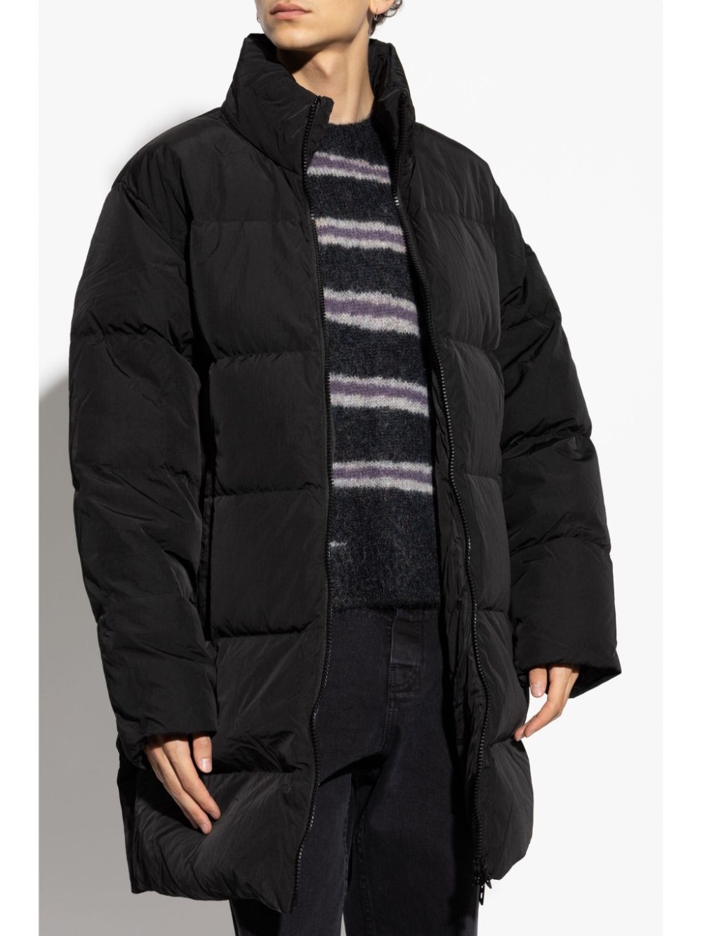 W-Raveel long jacket - 3