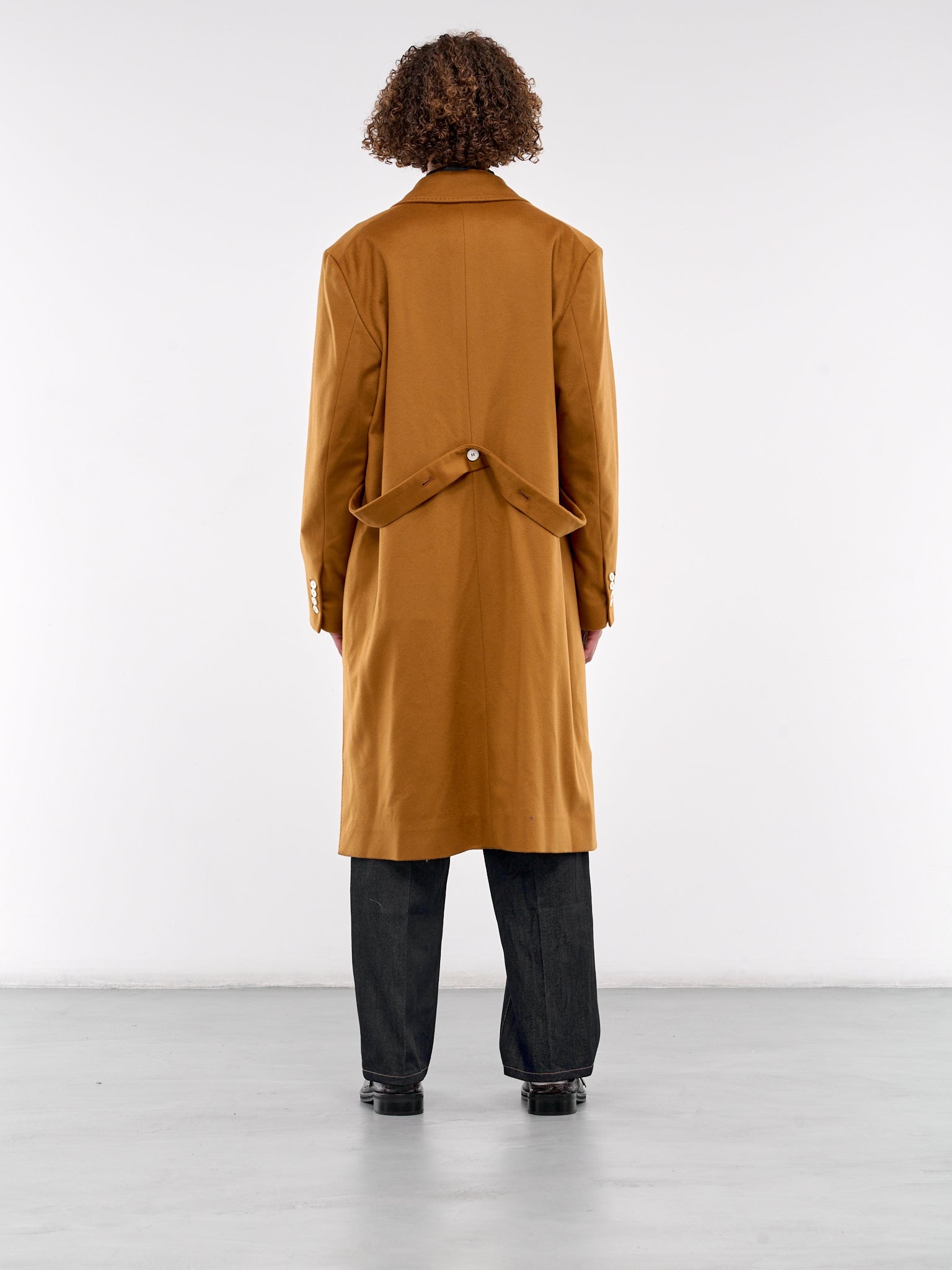 Travel Coat - 3