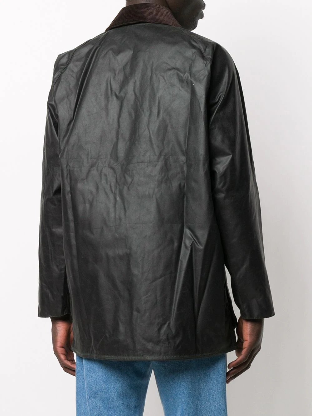 Beaufort waxed jacket - 4