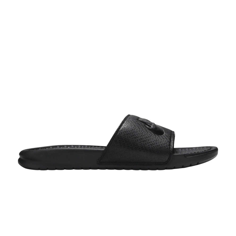 Benassi JDI Slide 'Triple Black' - 1