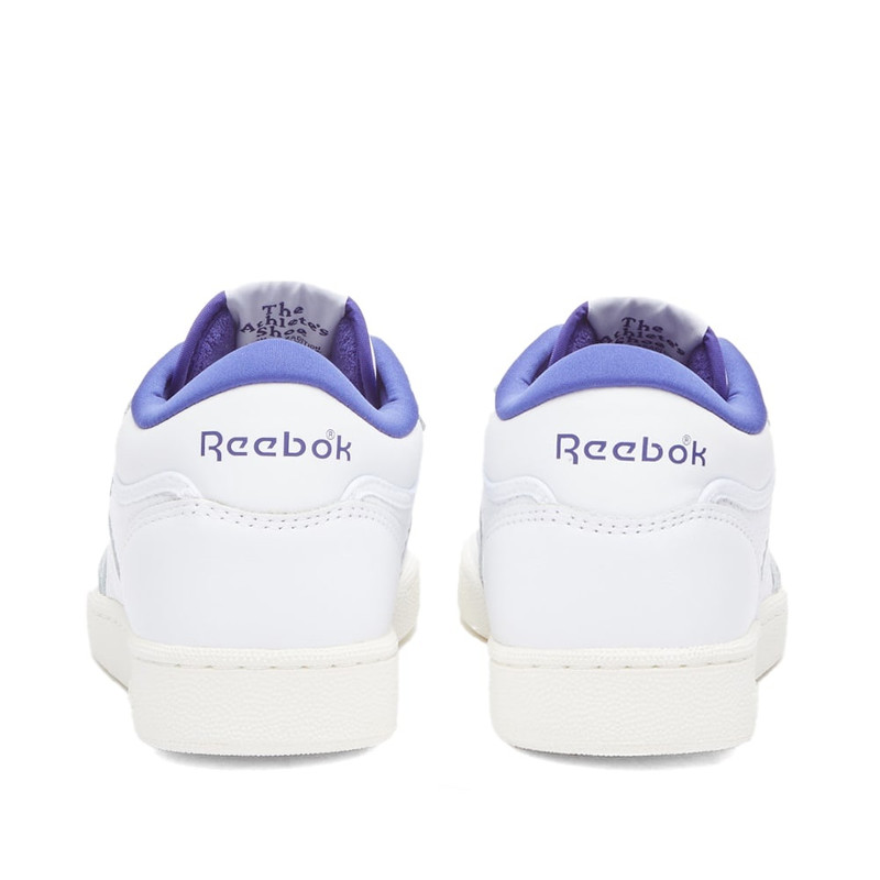 Reebok Reebok Club C Mid II Vintage outlook