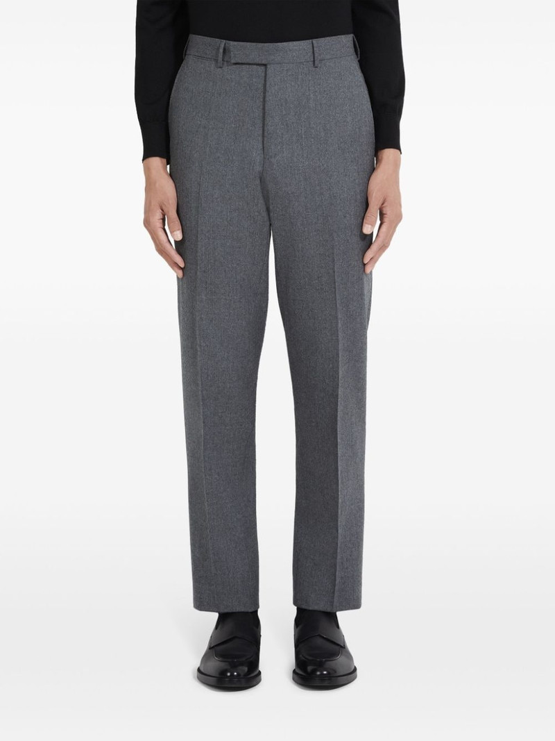 ZEGNA wool trousers outlook