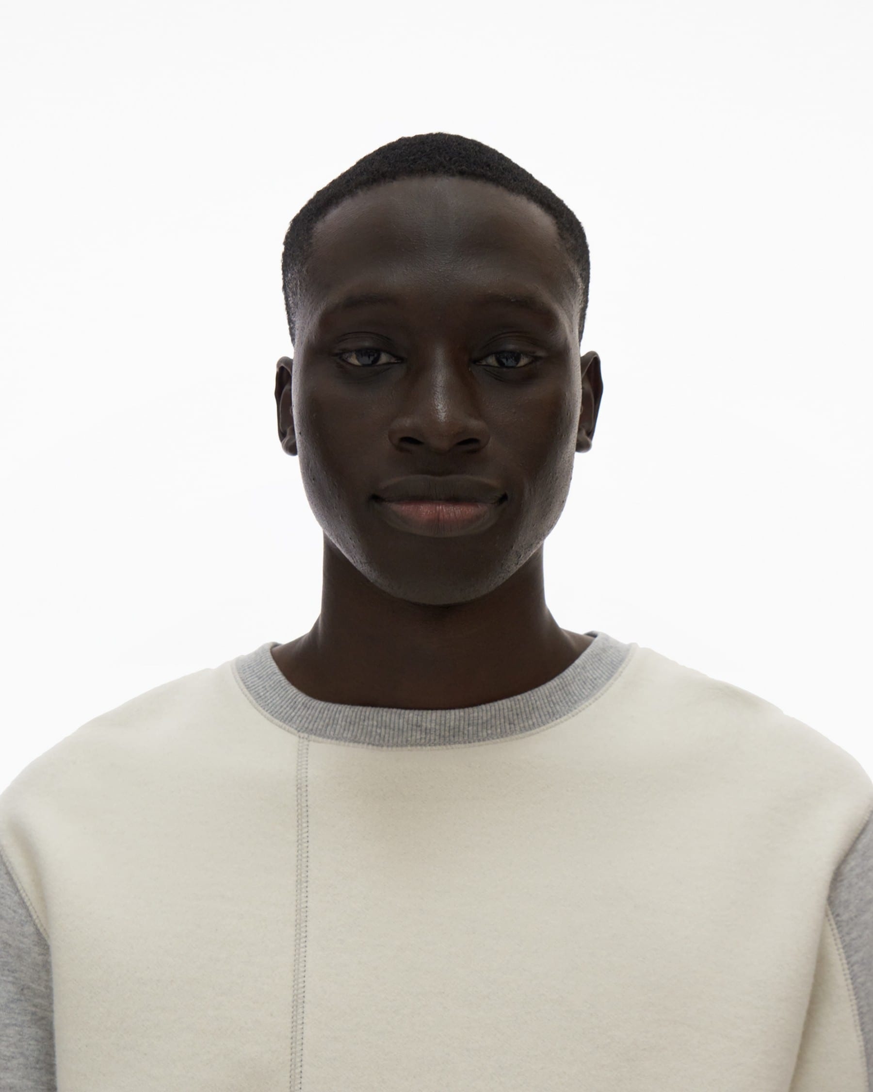COLORBLOCK CREWNECK - 7