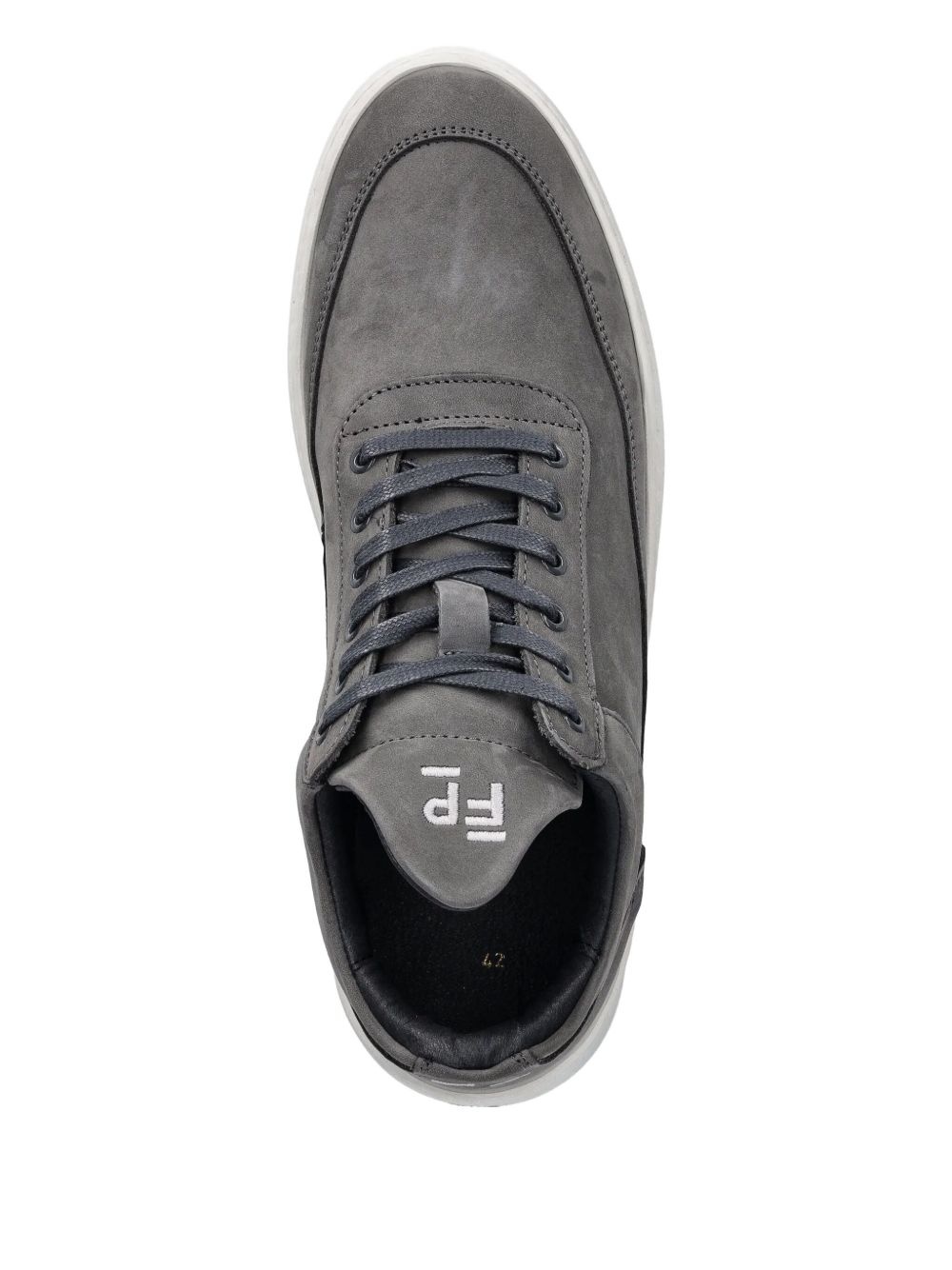 low-top sneakers - 4