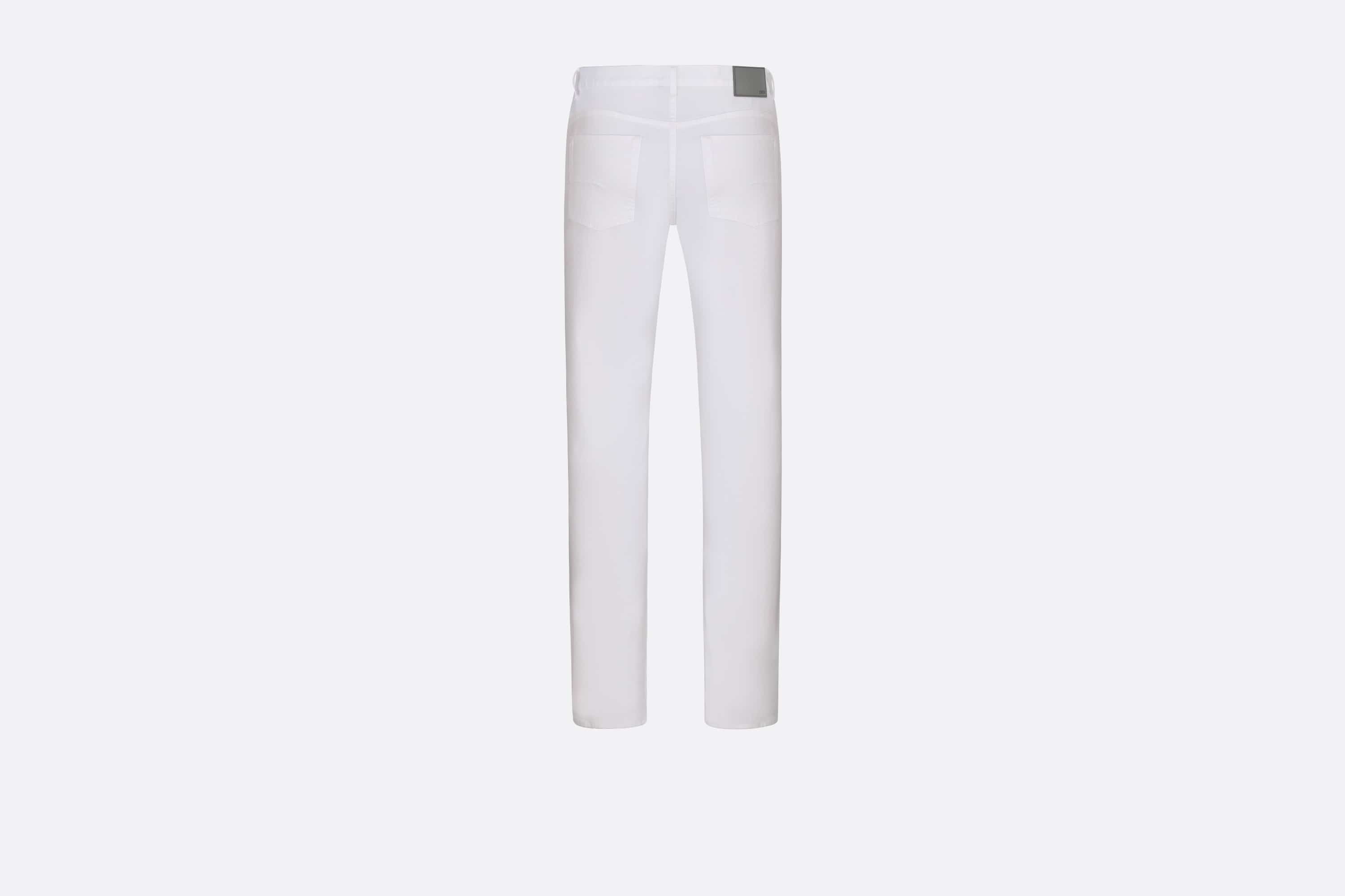 Long Slim-Fit Jeans - 2