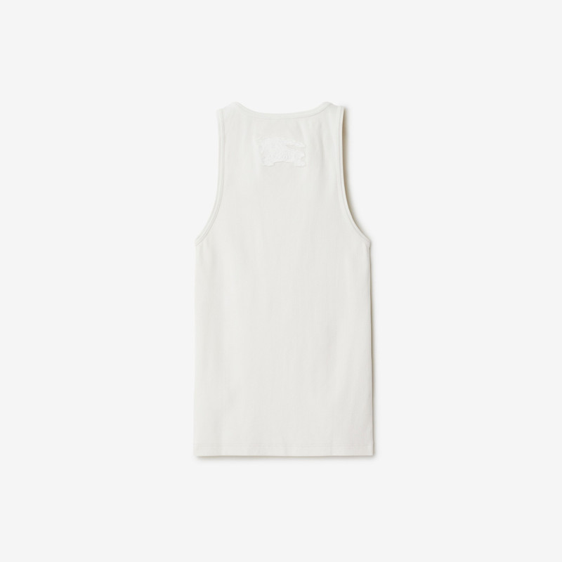 Stretch Cotton Vest 6
