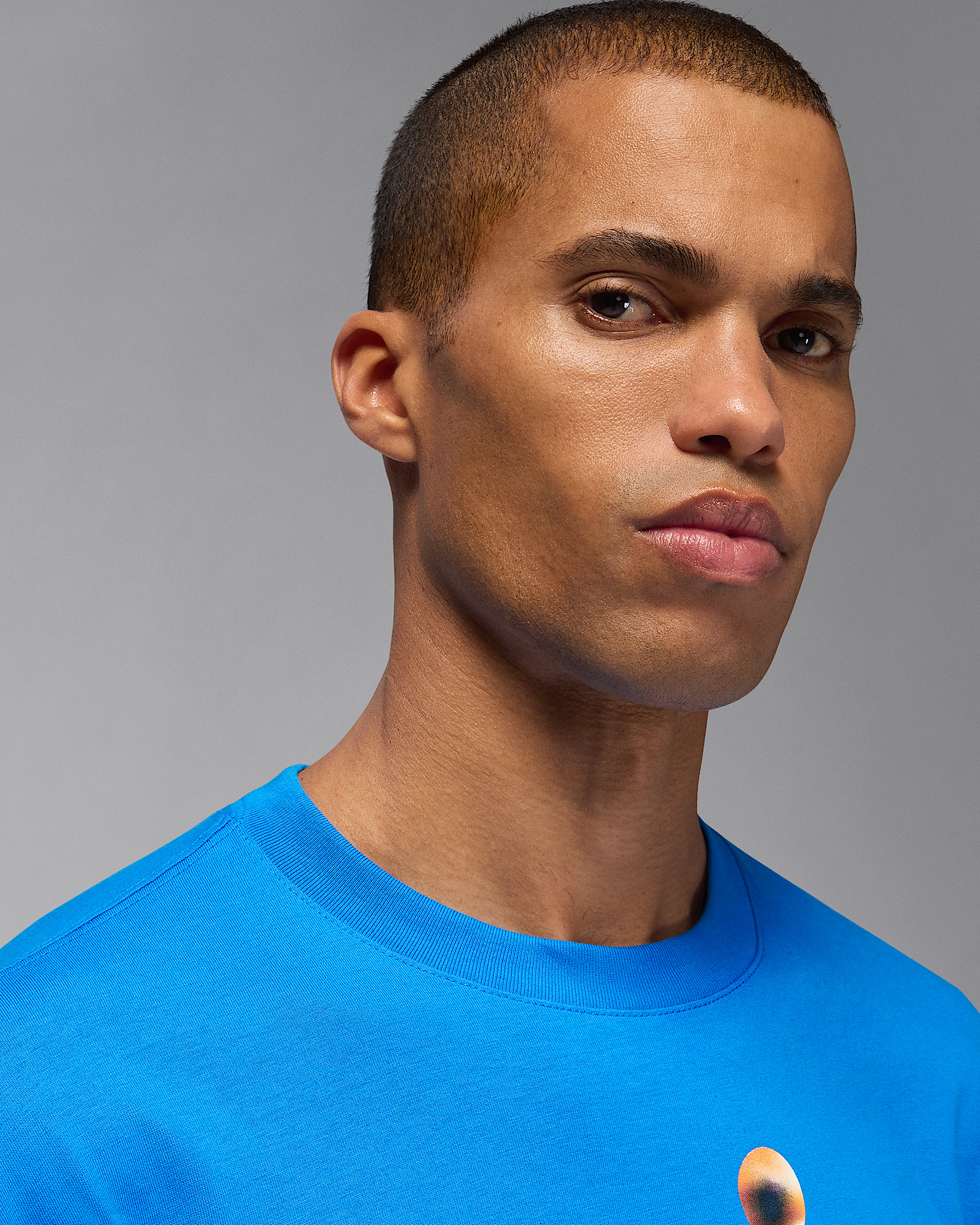 Jordan Flight Men's Long-Sleeve Crewneck T-Shirt - 3