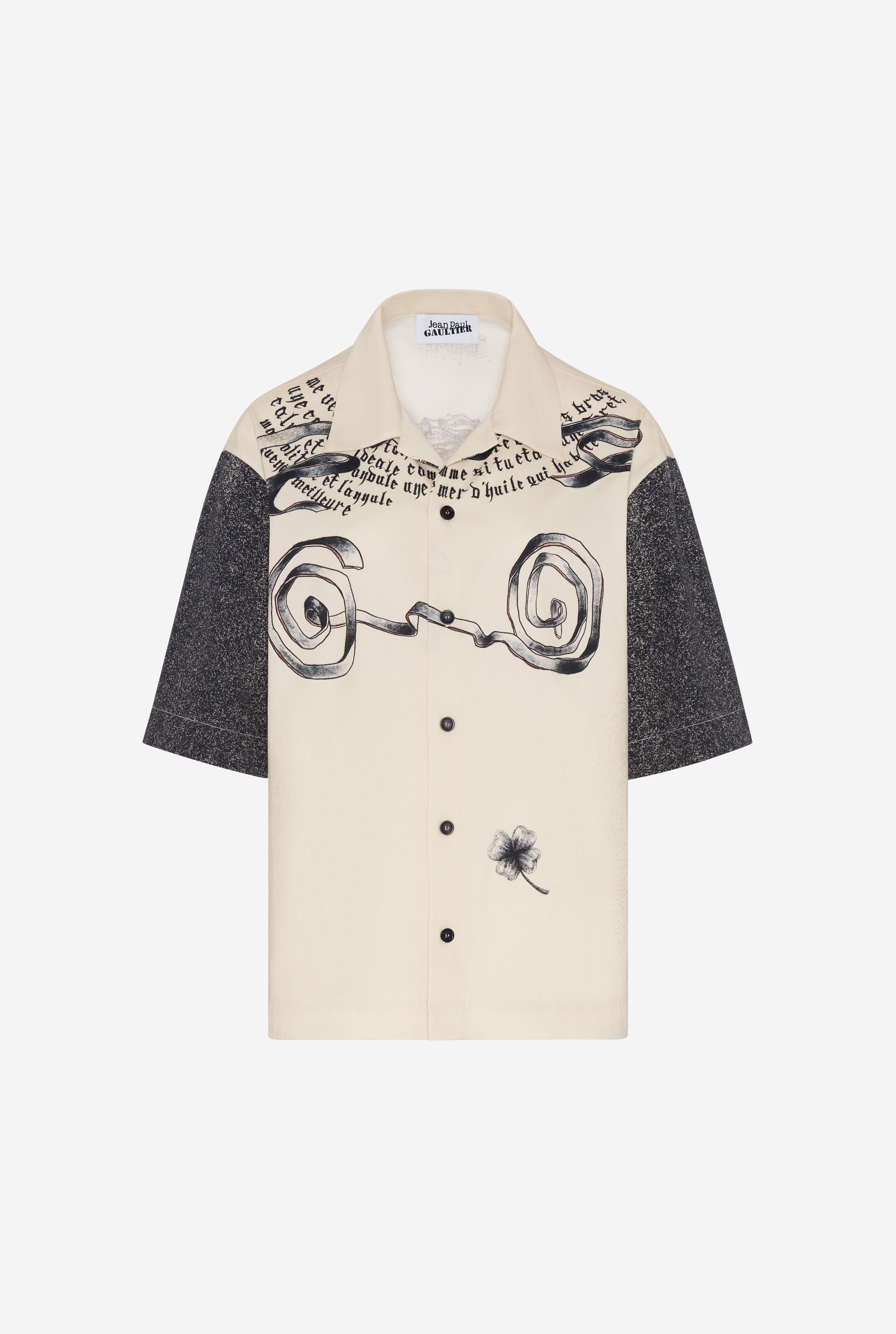 THE MULTI-TATTOO BOWLING SHIRT - 9