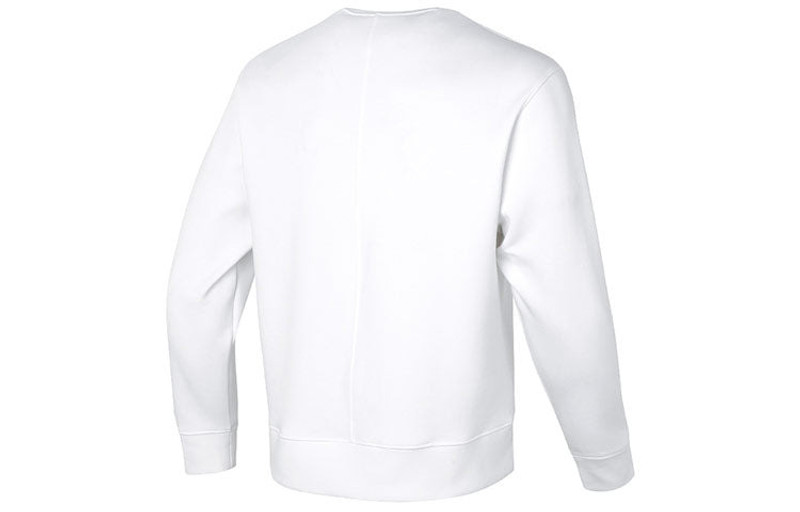 Under Armour Under Armour Summit Fleece Knit Crew 'White' 1377172-100 outlook