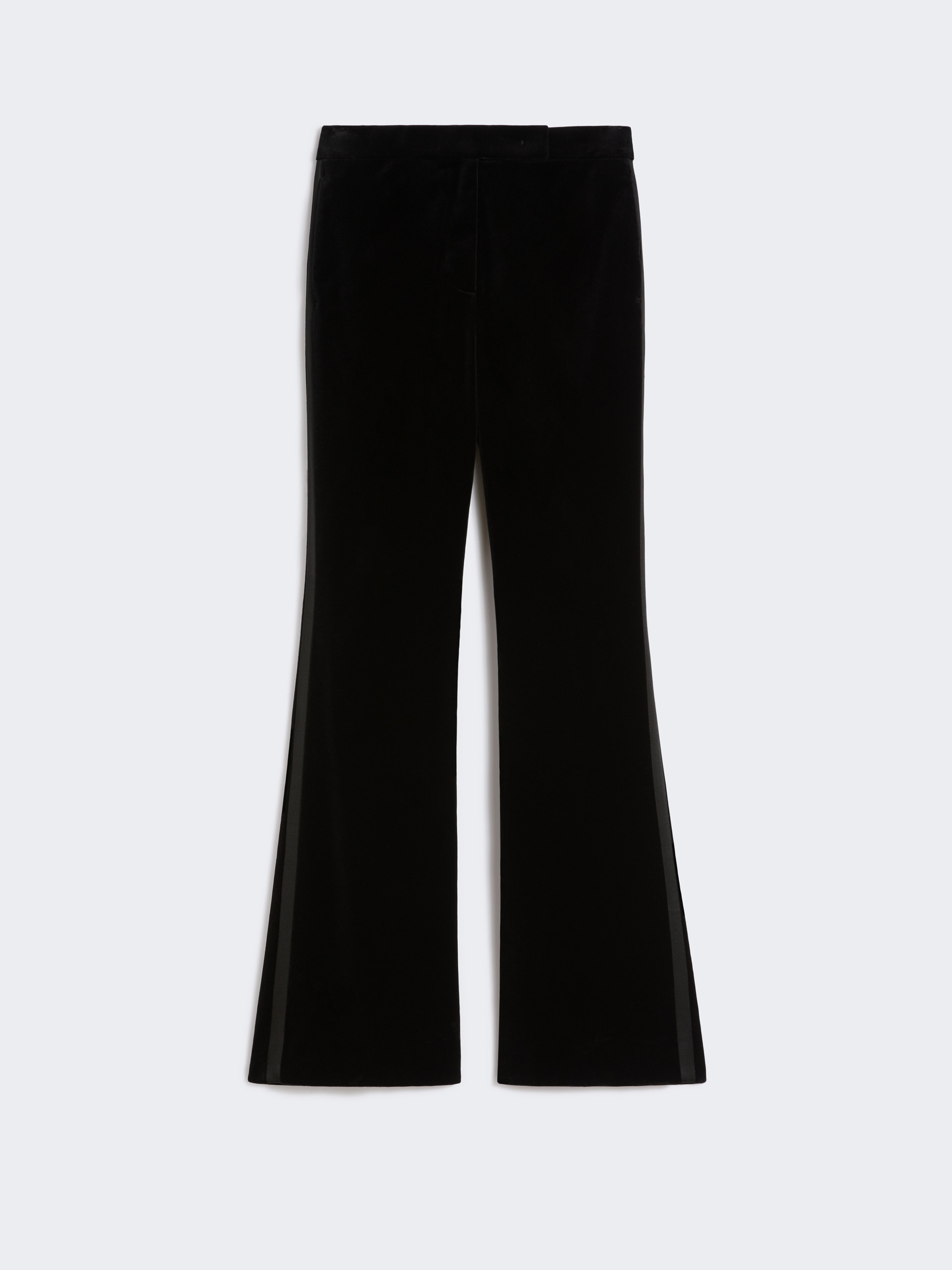 VETRINO Velvet Tuxedo trousers - 1