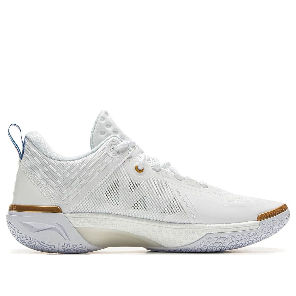 Li-Ning Wade Shadow 6 V2 'White Gold' ABPV021-1 - 2