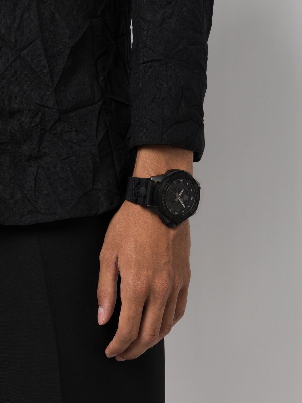 The $kull quartz 47mm - 2
