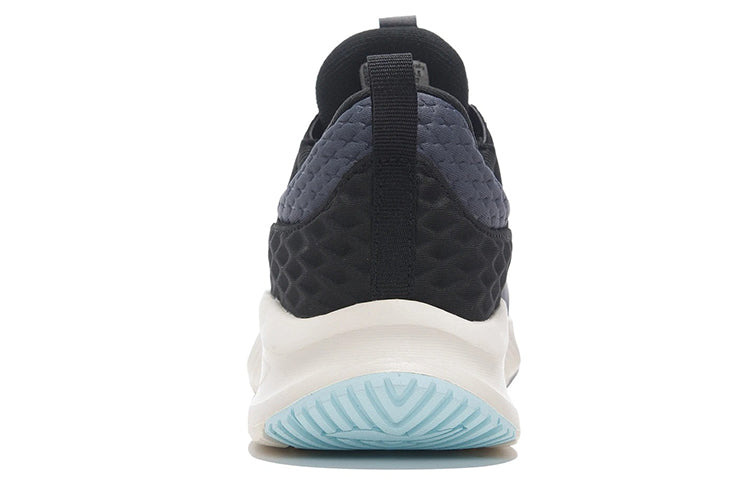 (WMNS) Li-Ning Sport Leisure 'Navy Grey White' AGLR236-2 - 6